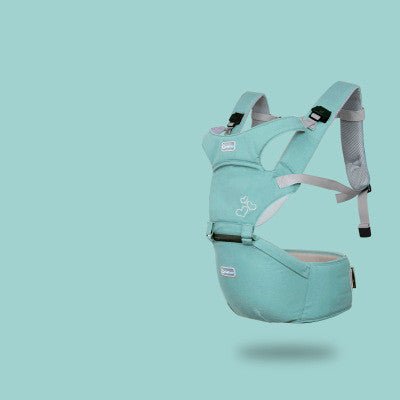 Soft Multifunctional baby carrier - Bright Cubb