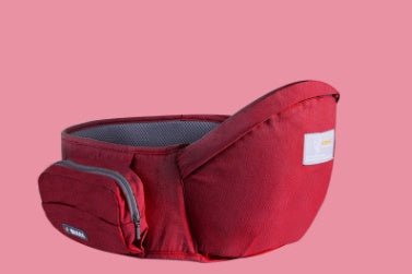 Soft Plush Multifunctional baby carrier - Bright Cubb