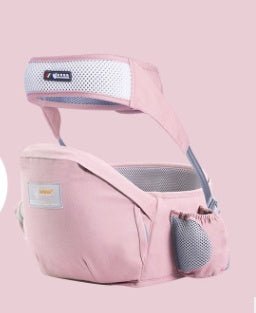 Soft Plush Multifunctional baby carrier - Bright Cubb