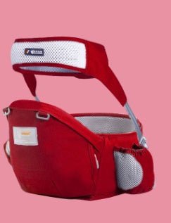 Soft Plush Multifunctional baby carrier - Bright Cubb