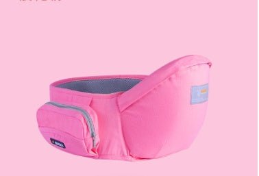 Soft Plush Multifunctional baby carrier - Bright Cubb