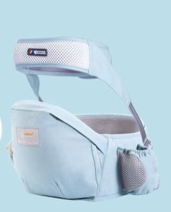Soft Plush Multifunctional baby carrier - Bright Cubb