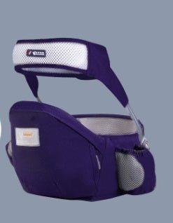 Soft Plush Multifunctional baby carrier - Bright Cubb