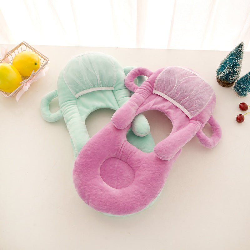 Special Confinement Plush Baby Feeding Pillow - Bright Cubb