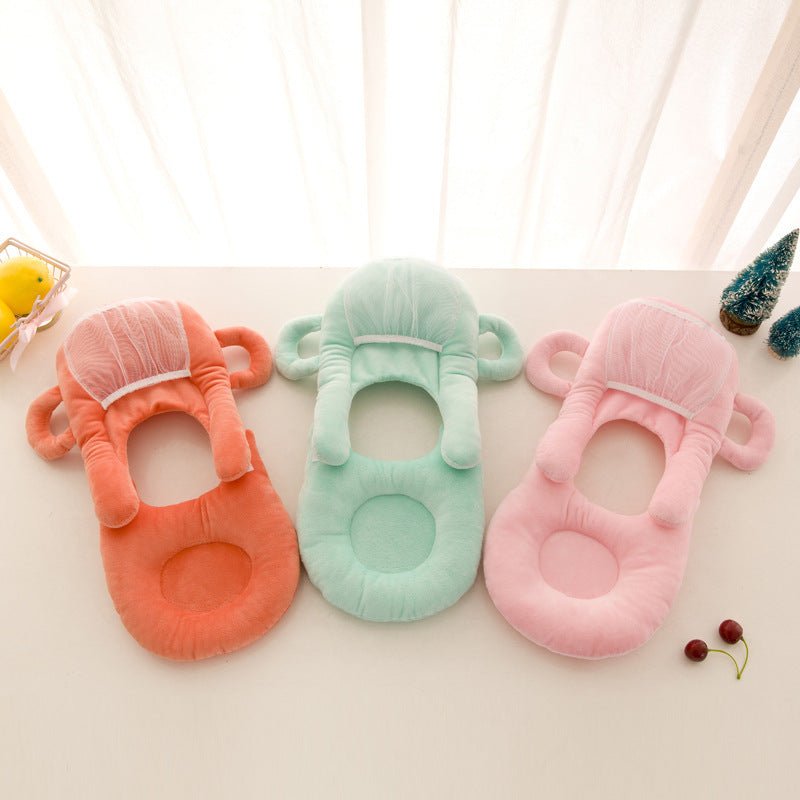 Special Confinement Plush Baby Feeding Pillow - Bright Cubb