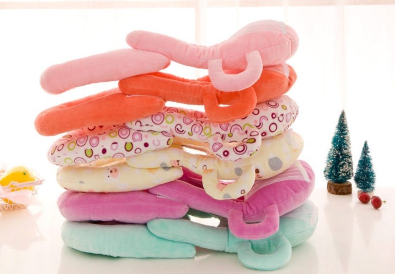 Special Confinement Plush Baby Feeding Pillow - Bright Cubb