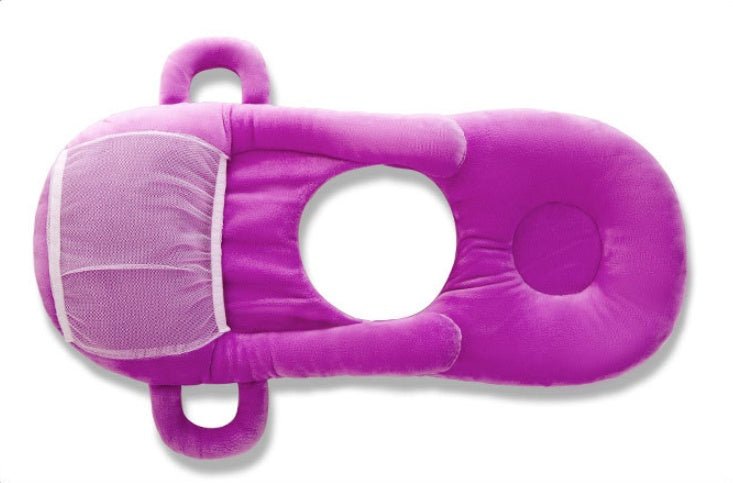 Special Confinement Plush Baby Feeding Pillow - Bright Cubb