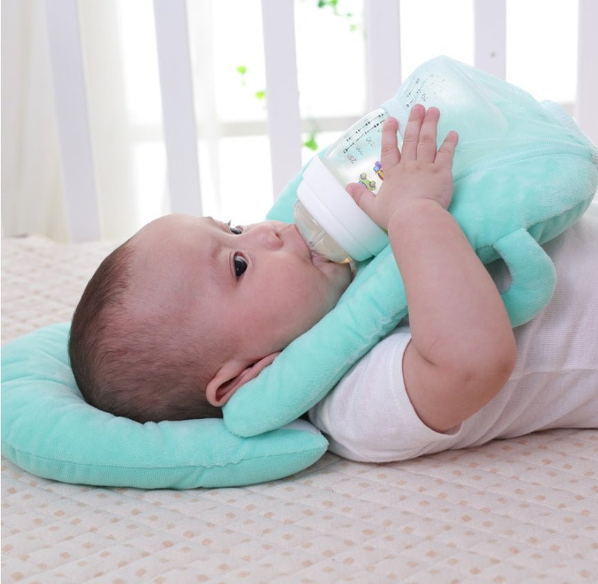 Special Confinement Plush Baby Feeding Pillow - Bright Cubb