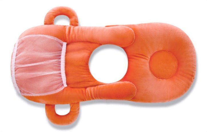 Special Confinement Plush Baby Feeding Pillow - Bright Cubb