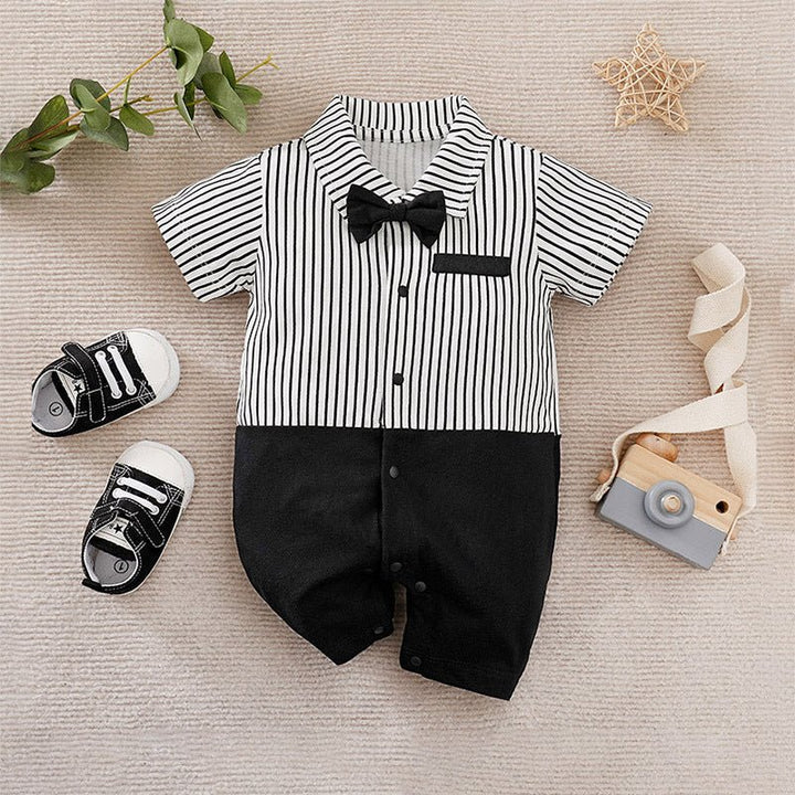Summer Baby Jumpsuit Baby Clothes - Bright Cubb