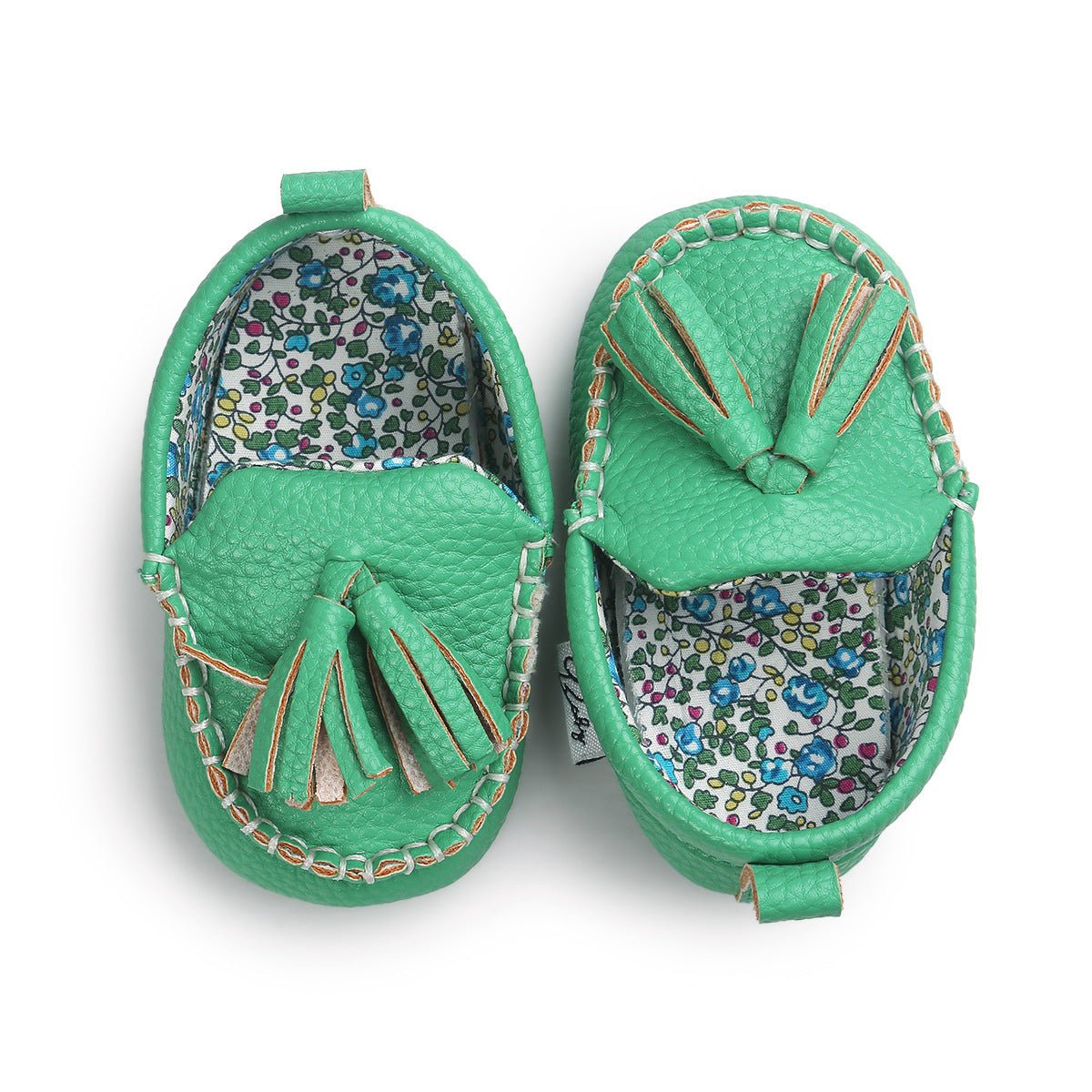 tide baby peas shoes, colorful baby shoes - Bright Cubb