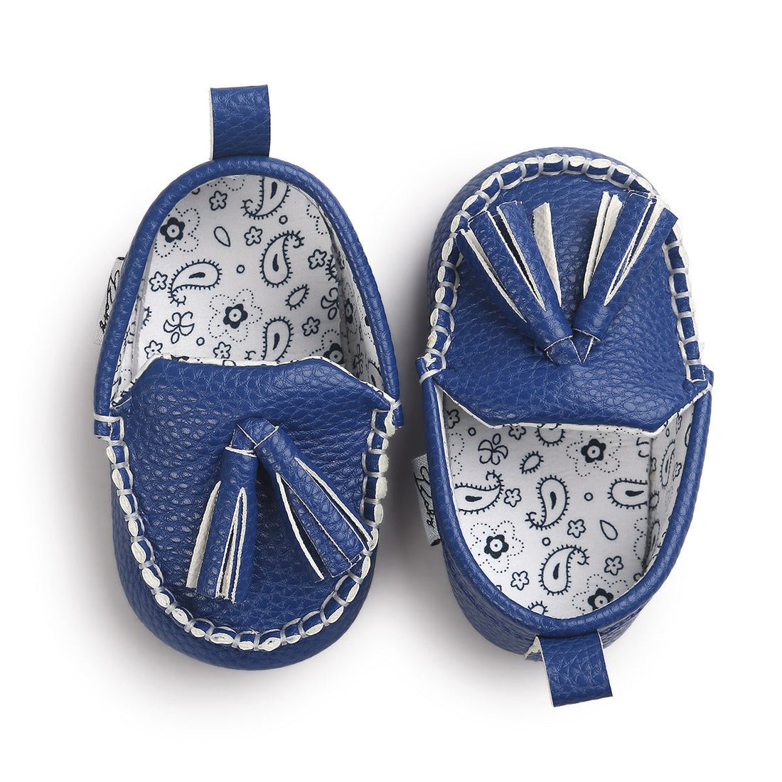 tide baby peas shoes, colorful baby shoes - Bright Cubb