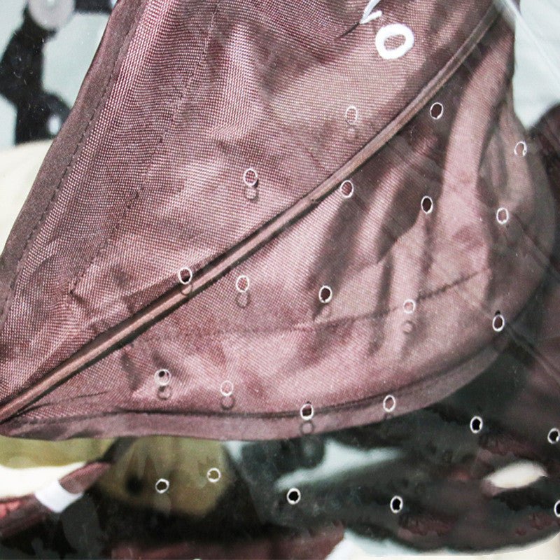 Universal Twin Stroller Rain And Windproof Cover - Bright Cubb