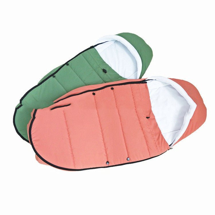 Universal warm and windproof cover - Bright Cubb