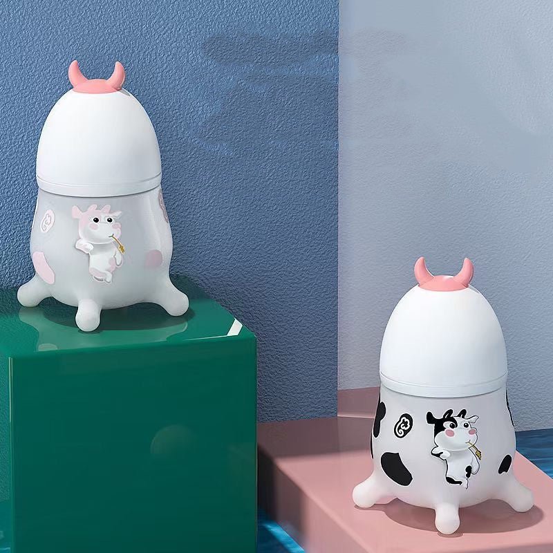 Wide Caliber Baby Bottle For Silicone Feeding Bottle - Bright Cubb