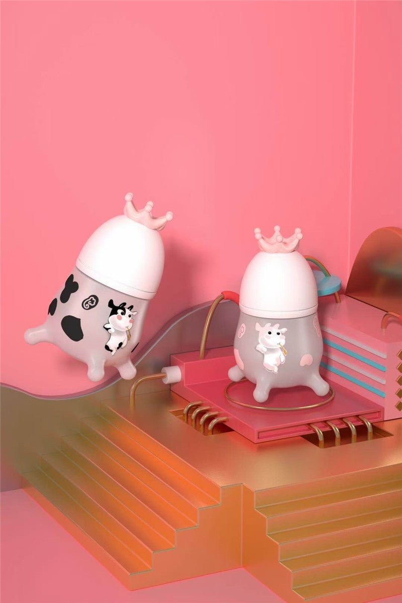 Wide Caliber Baby Bottle For Silicone Feeding Bottle - Bright Cubb