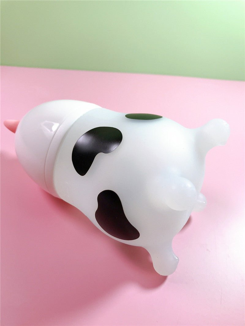 Wide Caliber Baby Bottle For Silicone Feeding Bottle - Bright Cubb