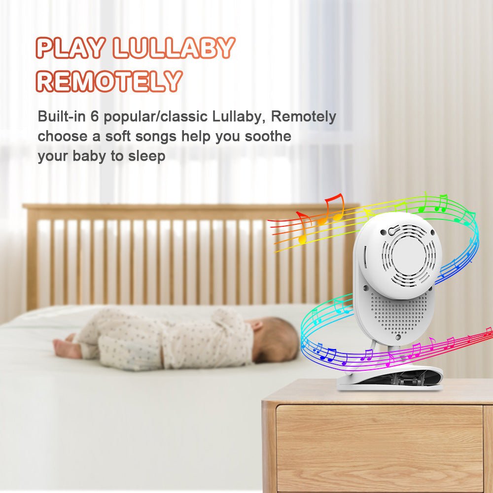 Wireless Baby Monitor - Bright Cubb