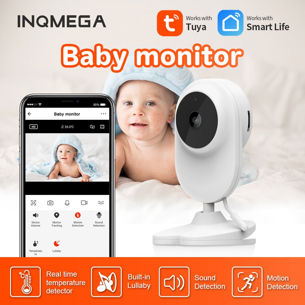 Wireless Baby Monitor - Bright Cubb