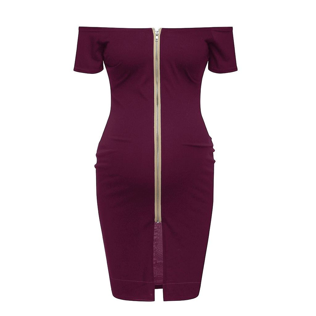 Women Pregnant Maternity Dress - Bright Cubb