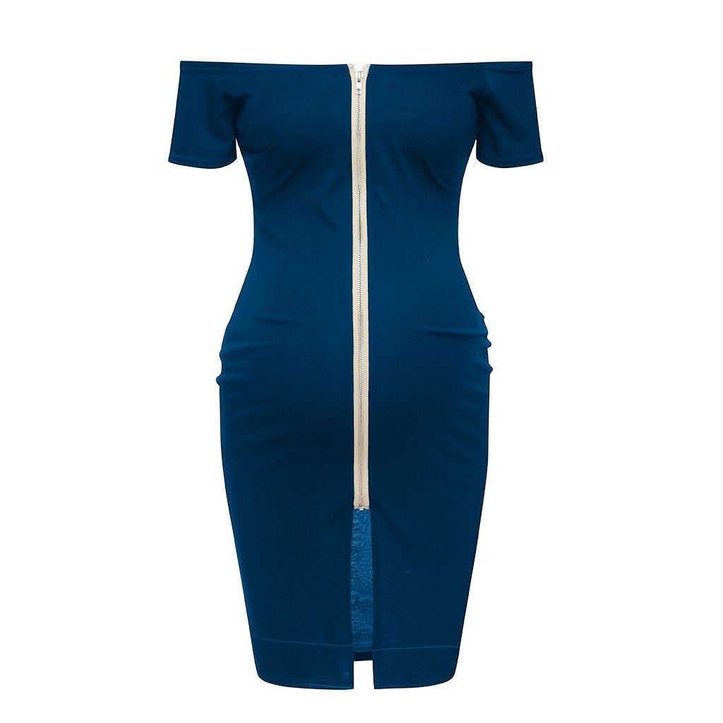 Women Pregnant Maternity Dress - Bright Cubb